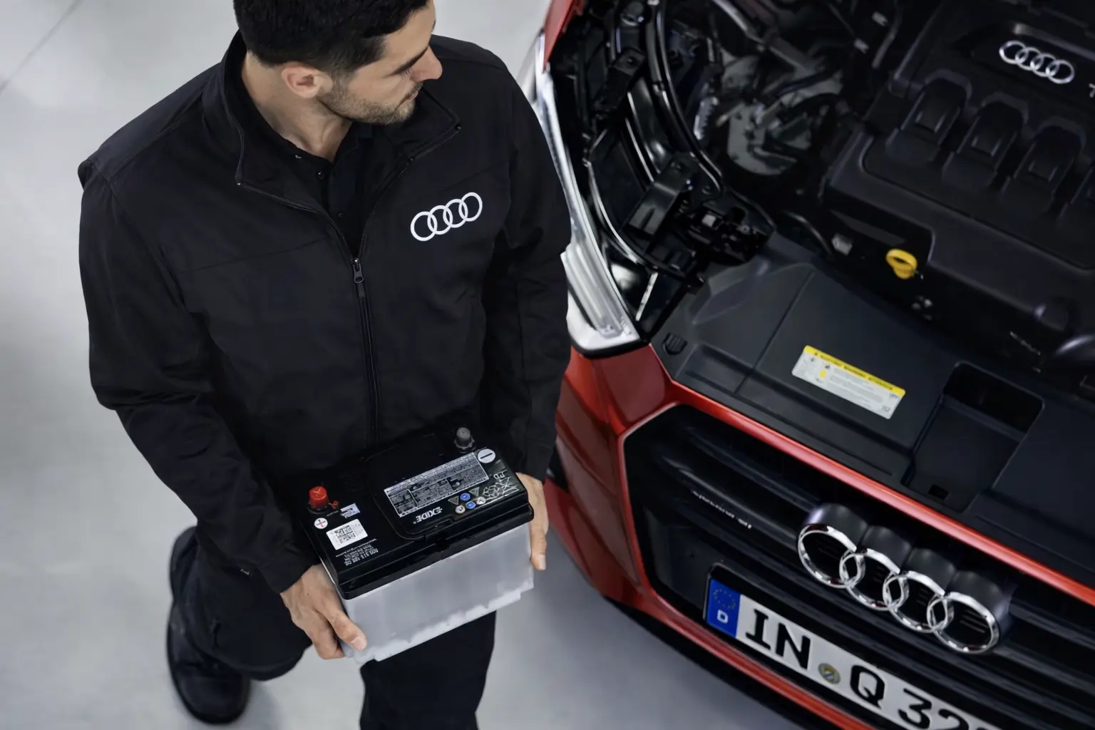 Sobre a Premium Car, oficina Audi em Porto Alegre