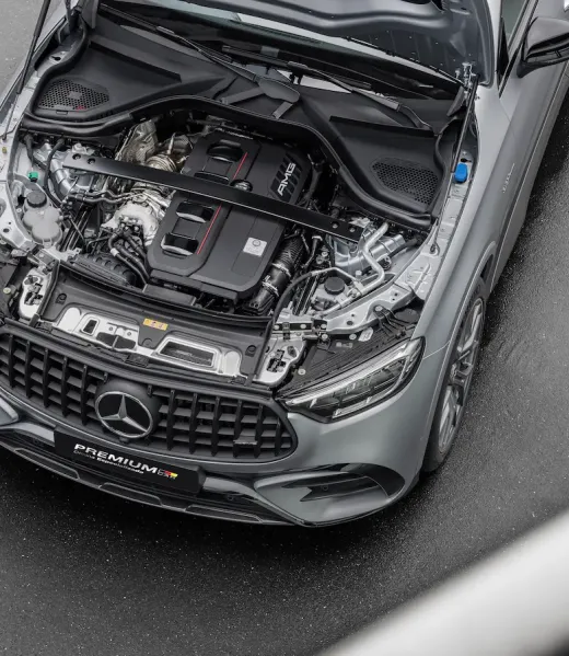 Sistema de Arrefecimento Mercedes-Benz