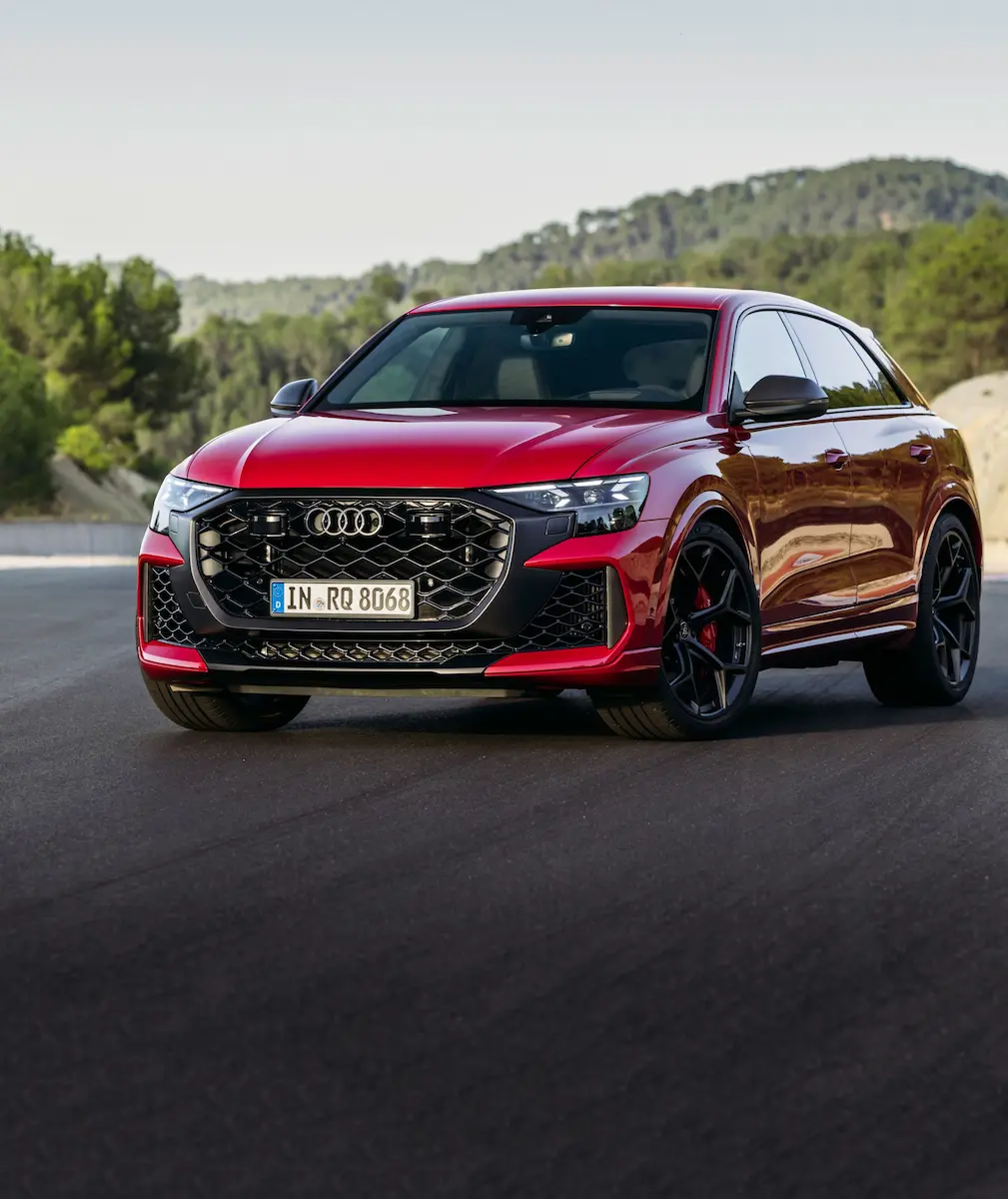 Audi Q8 na oficina especializada Premium Car em Porto Alegre com manutenção e revisão completa
