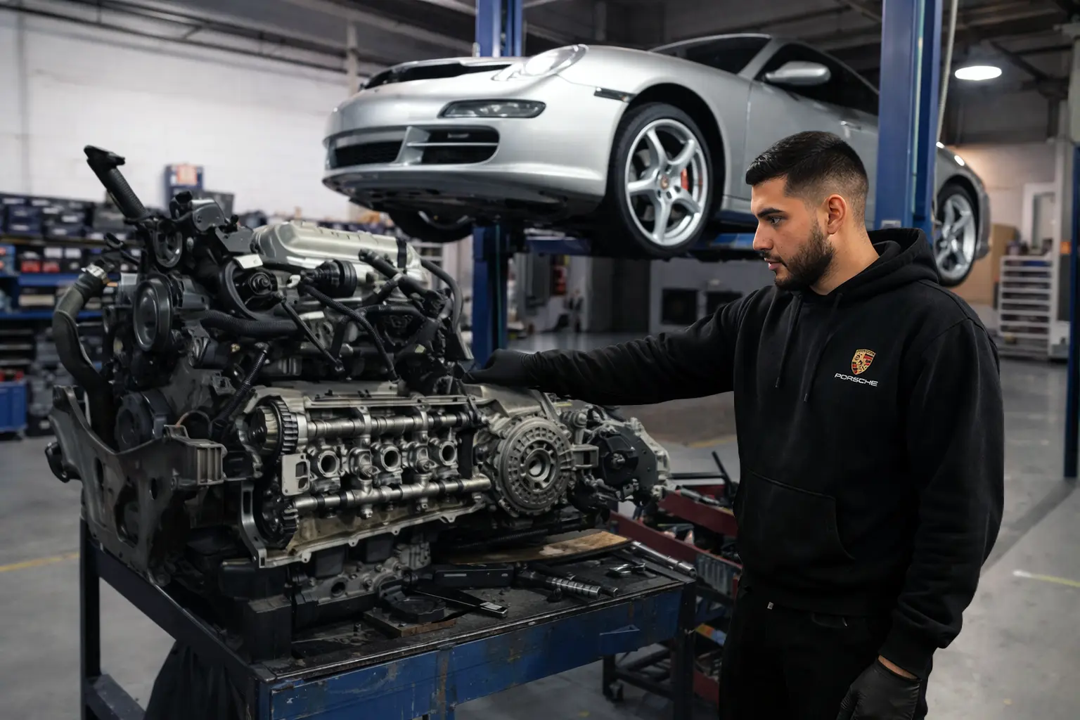 Manutenção Corretiva